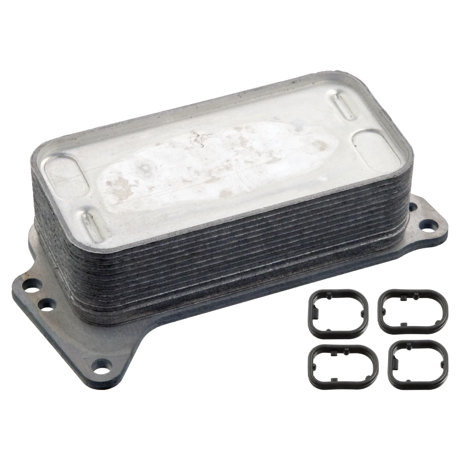 BMW E70 E71 E84 E90… Yağ Soğutucu 11428507627 105945 FEBI