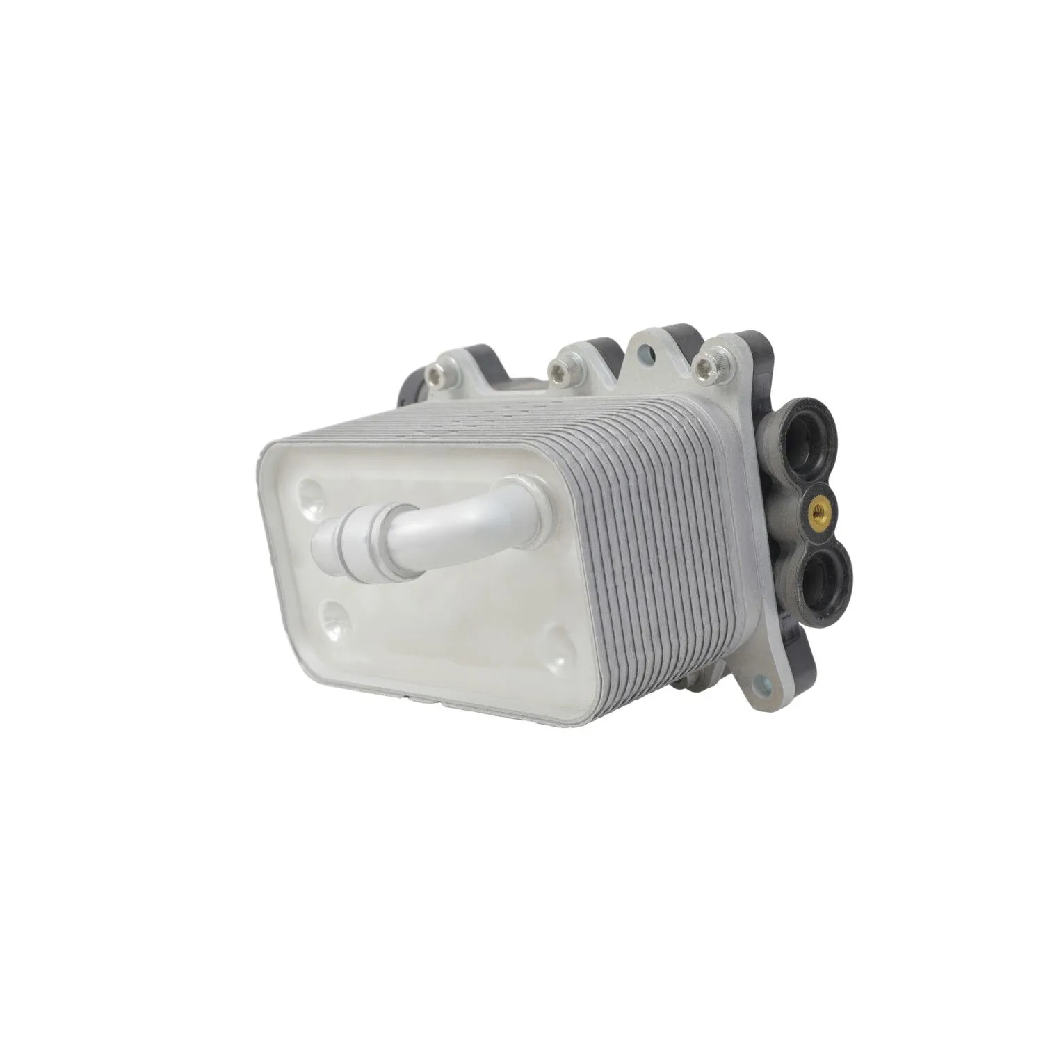 BMW E60 E61 E63 E64… M47 M57 M67… Yağ Soğutucu 17212249465 8MO 366 360-311 HELLA
