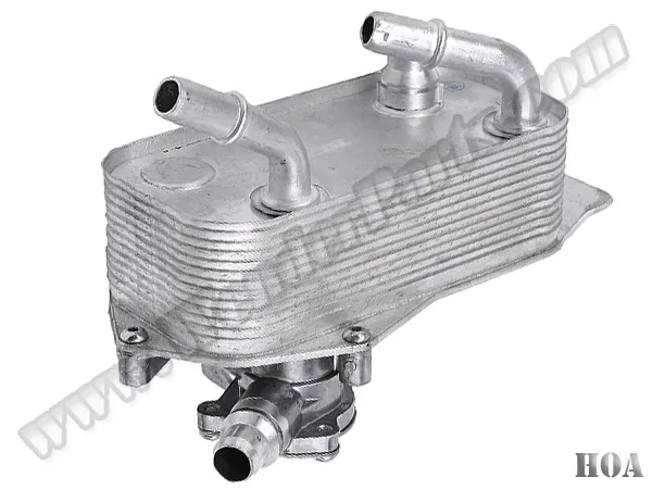 Bmw Yağ Soğutucusu E81/E82/E84/E87/E90/E91 N43 M57N2 17217529499 BA17217529499 | WENDER