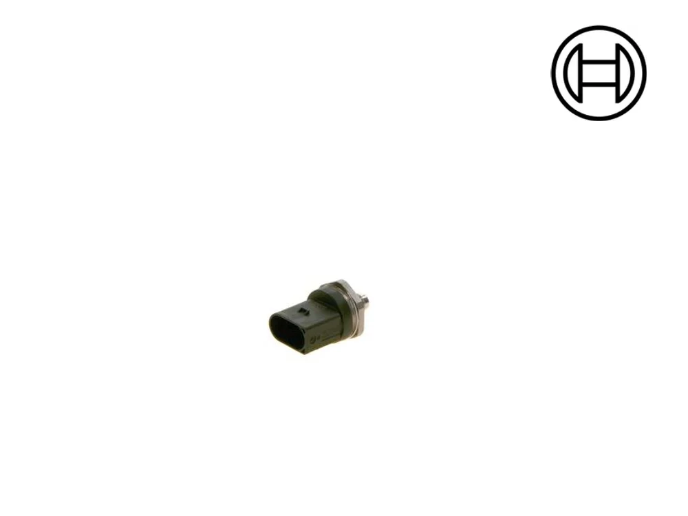 Bmw Yakıt Basınç Sensörü N55 E82 F20 F45 E90 E92 F30 F34 F32 13537620946 BOSCH 0261545071
