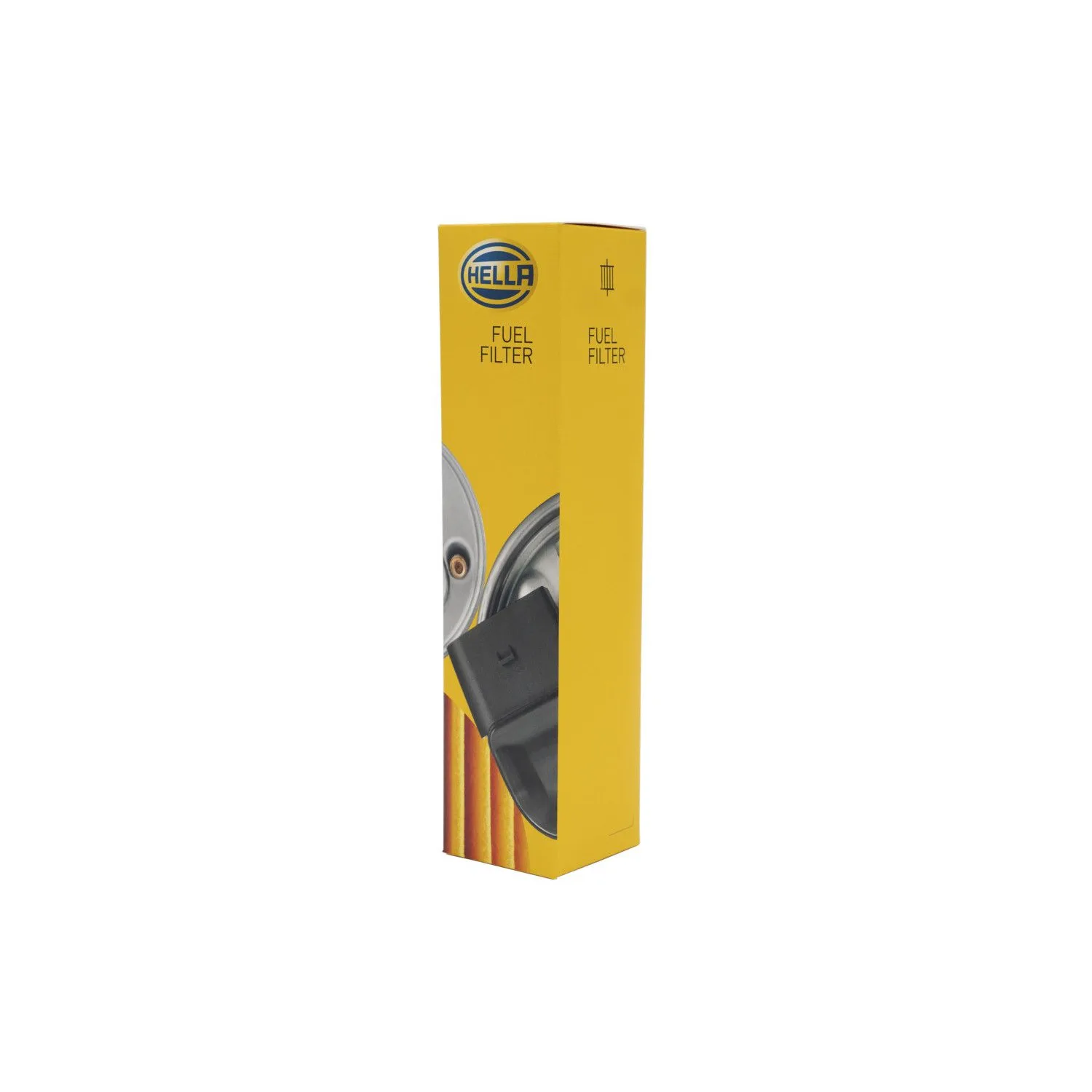 BMW Yakıt Filtresi 13322245006 8ZF 366 111-381 HELLA - BMW yedek parça