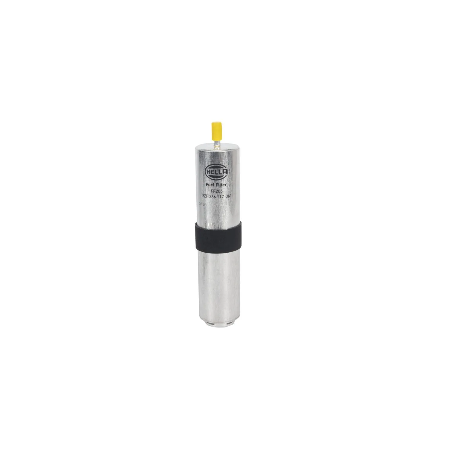 BMW Yakıt Filtresi 13327823411 8ZF 366 112-061 HELLA - BMW yedek parça