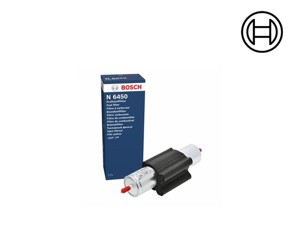 Bmw Yakıt Filtresi BOSCH M47N M57N-E46 13327794549 BOSCH 0450906450