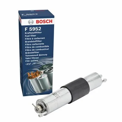 BMW 3 Serisi E46 M54 N40 N42… Yakıt Filtresi E46/Z3E36 13327512019 BOSCH - BMW yedek parça