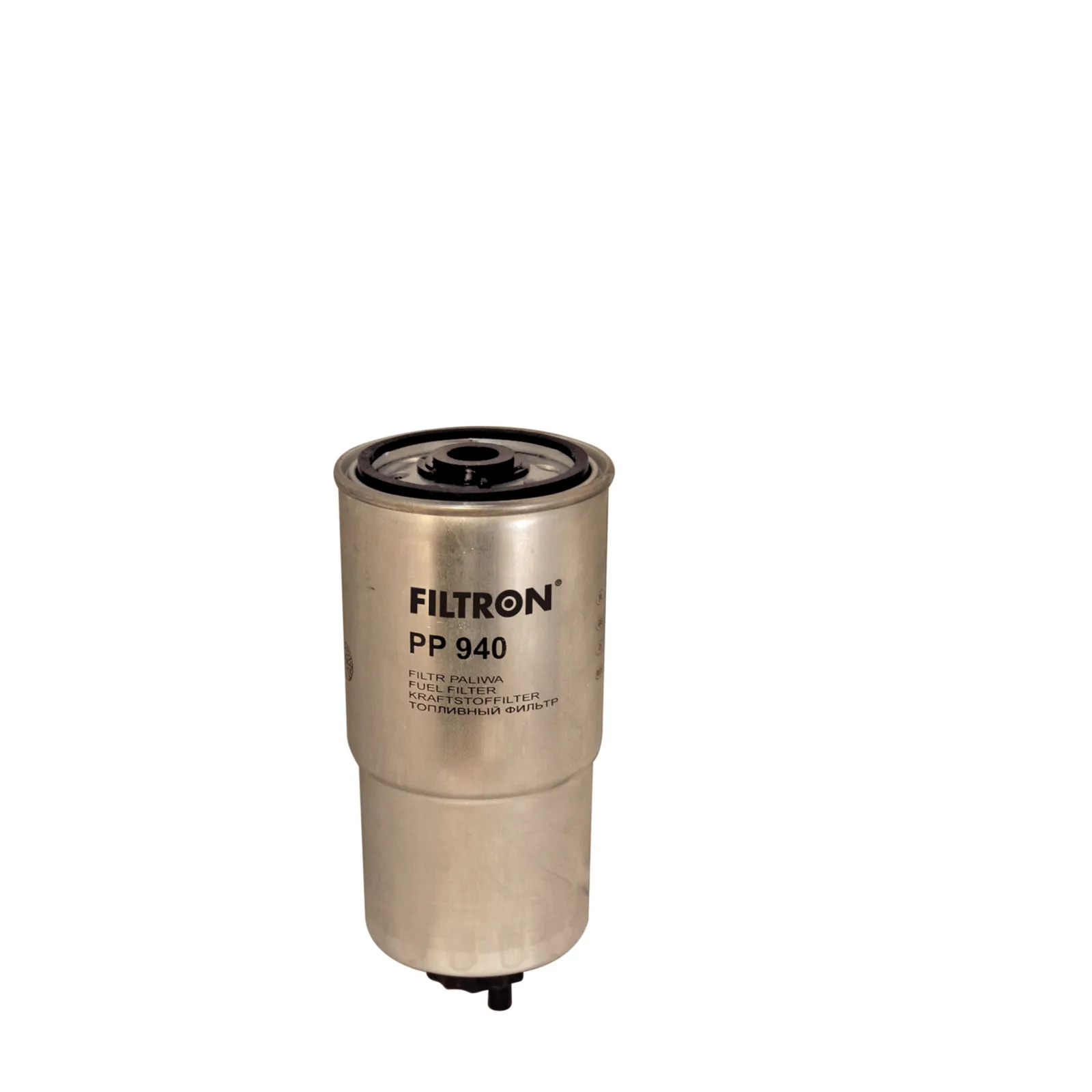 BMW 3 Serisi 5 Serisi E39 E46 M57 Yakıt Filtresi FILTRÖn X5E53 FILTRÖn PP940 13327787825 FILTRON