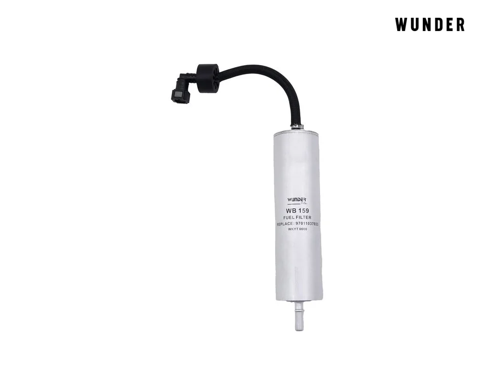 BMW Yakıt Filtresi WUNDER WB159