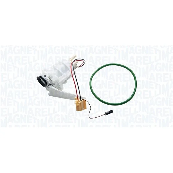 BMW 7 Serisi F01 F02 F04 N52 N54 N55… Yakıt Pompası 16117217261 MAGNETI MARELLI