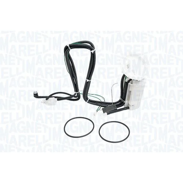 BMW E60 E61 E63 E64 N52 N53 Yakıt Pompası 16117373503 MAGNETI MARELLI
