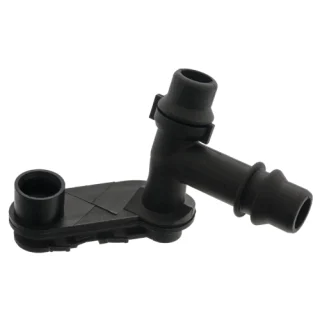 Bmw Yedek Su Depo KONNEKTORU Ara Boru E46 M43/M52/M54 N42/N46 17111707817 VAICO V201367