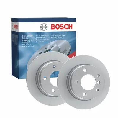 BMW Z4 E85 Arka Fren Diski 34216752545 0986479494 BOSCH - BMW yedek parça