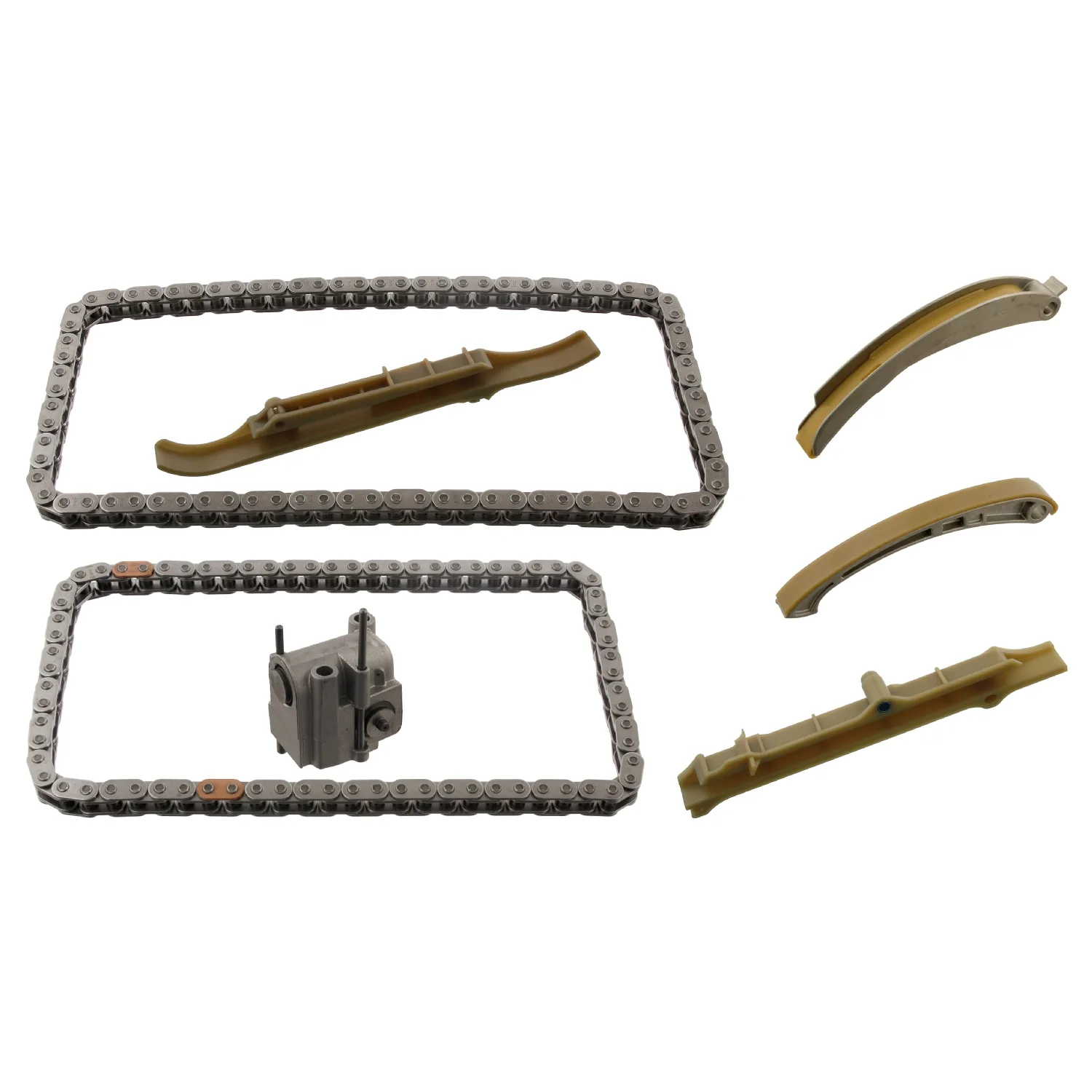 BMW E34 E36 E38 E39 Zincir Seti 11312246582 30384 FEBI