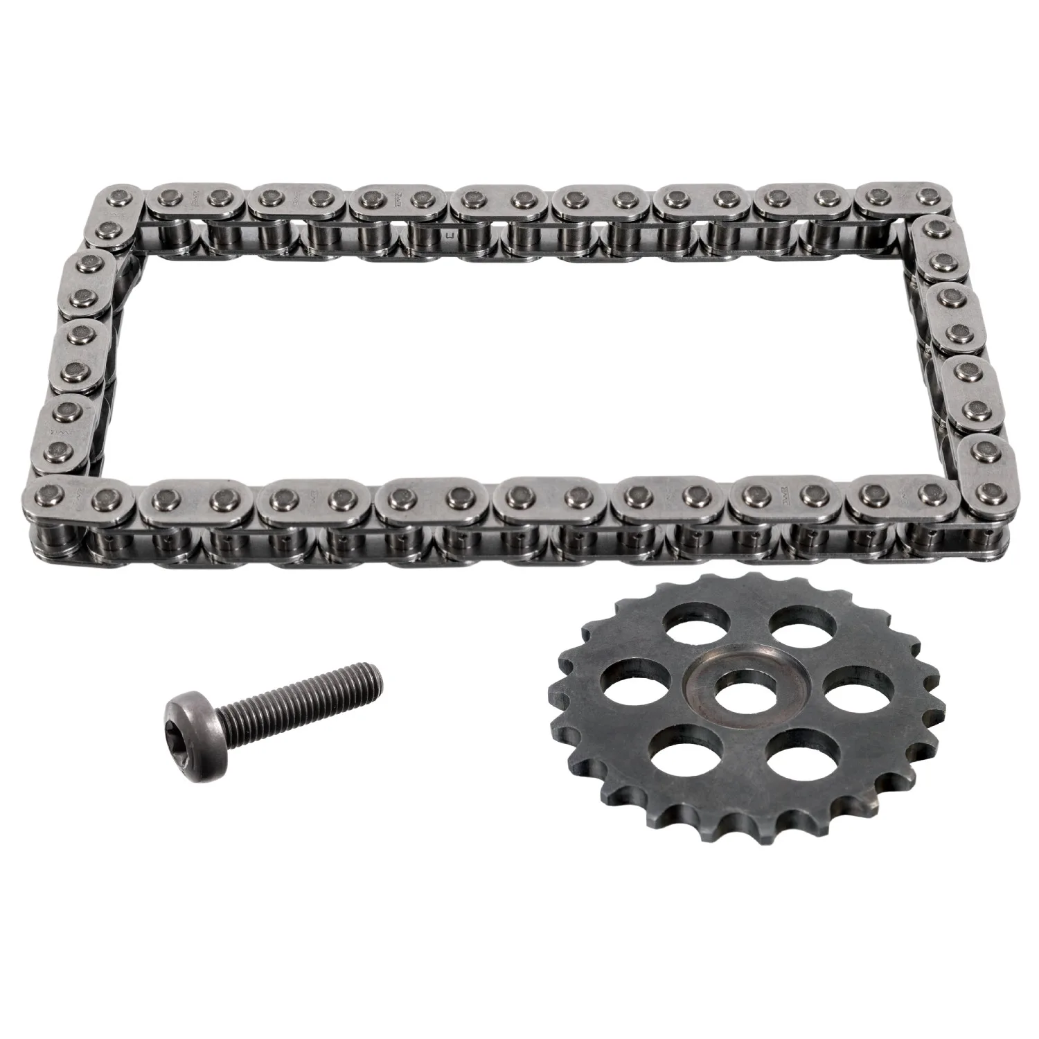 BMW E81 E82 E87 E88… Zincir Seti 11417797896 184820 FEBI