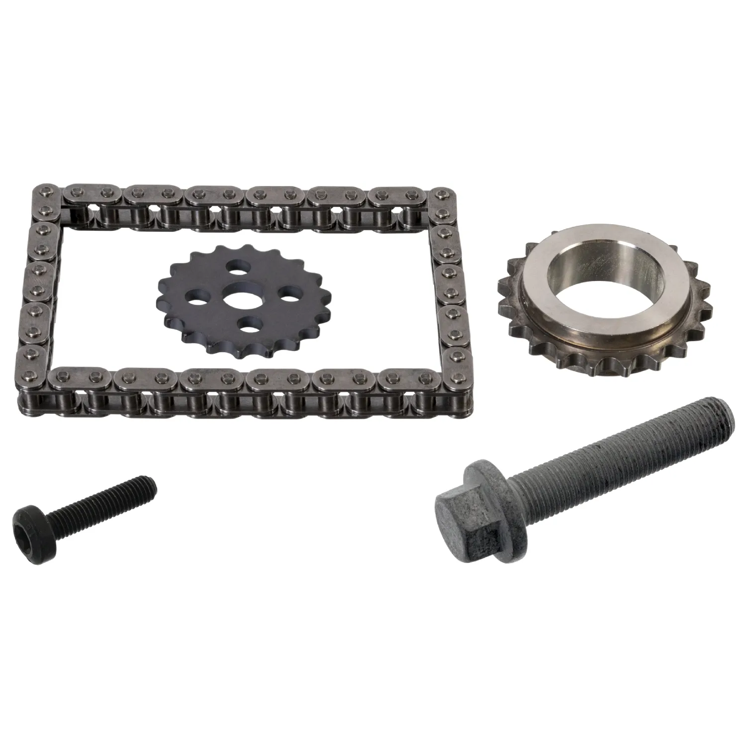 BMW F20 F21 F30 F31… Zincir Seti 11418482629 109480 FEBI