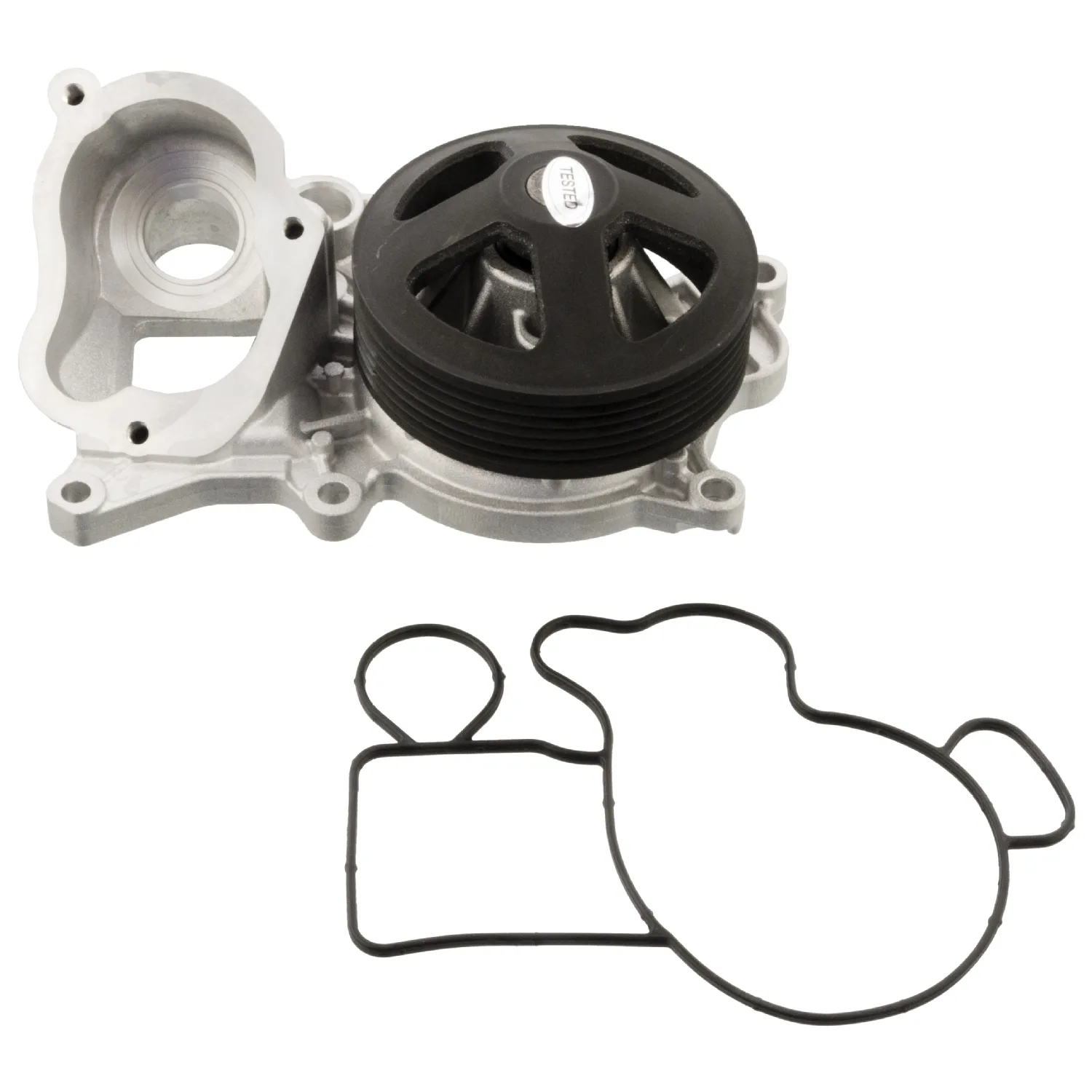 BMW E84 E90 E91 E92… N47 Devirdaim 11518516204 103076 FEBI