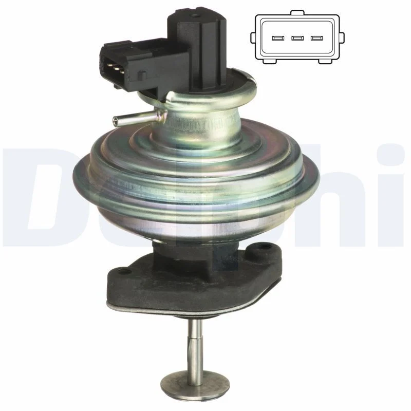 Egr Valfi DELPHI EG10467-12B1