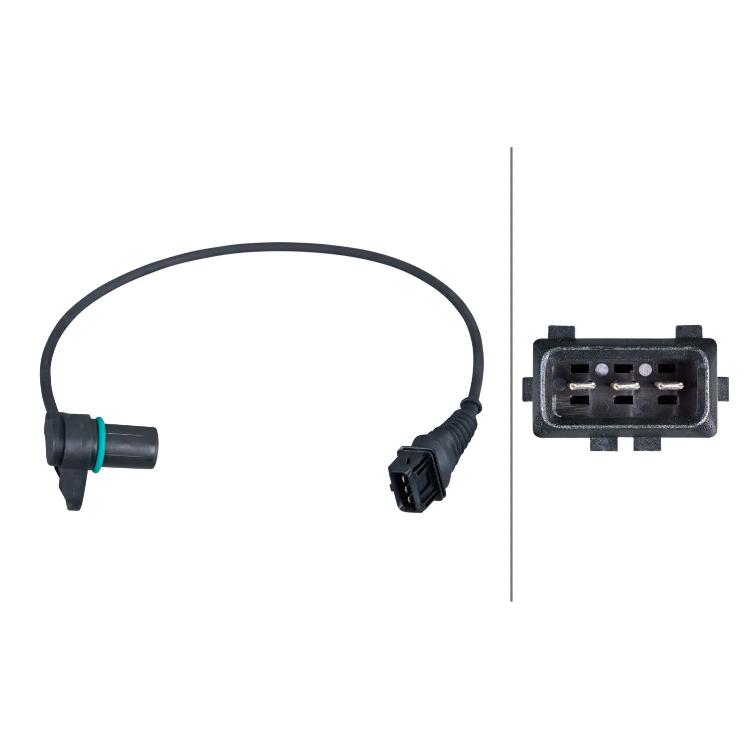 BMW Eksantrik Devir Sensörü 6PU-009-121-641 HELLA