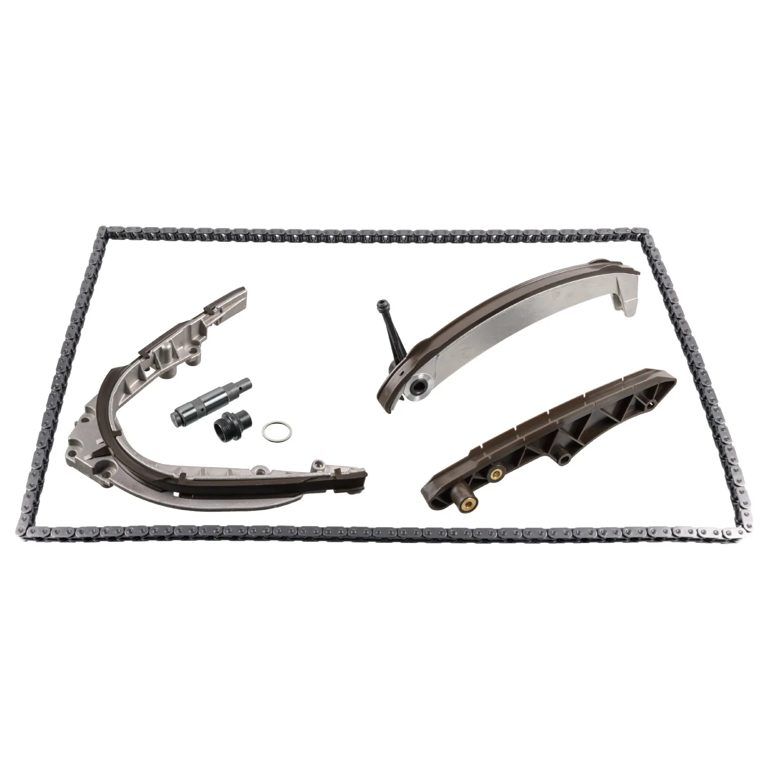 BMW Eksantrik Zincir Seti 11311741746S1 47500 FEBI