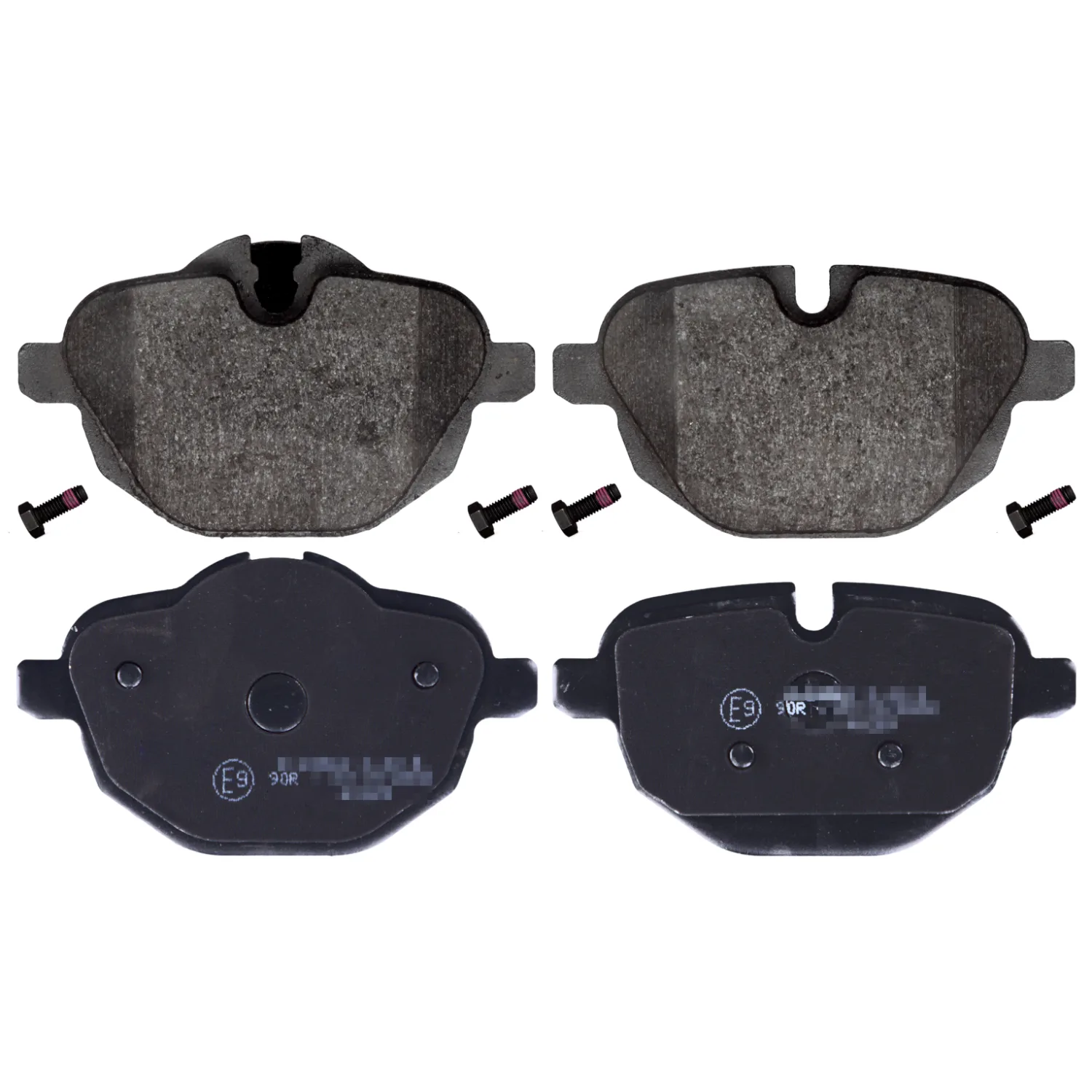 BMW 5 Serisi G30 Fren Balatası Arka 34216796741, 34206877648, 34206879857, 34212449289, 34216861543, 34216885451 BLUE PRINT