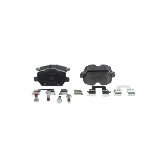 BMW 1 Serisi 3 Serisi E87 E90 Fren Balatası Arka 2.0i BSH_0986494269 BOSCH - BMW yedek parça