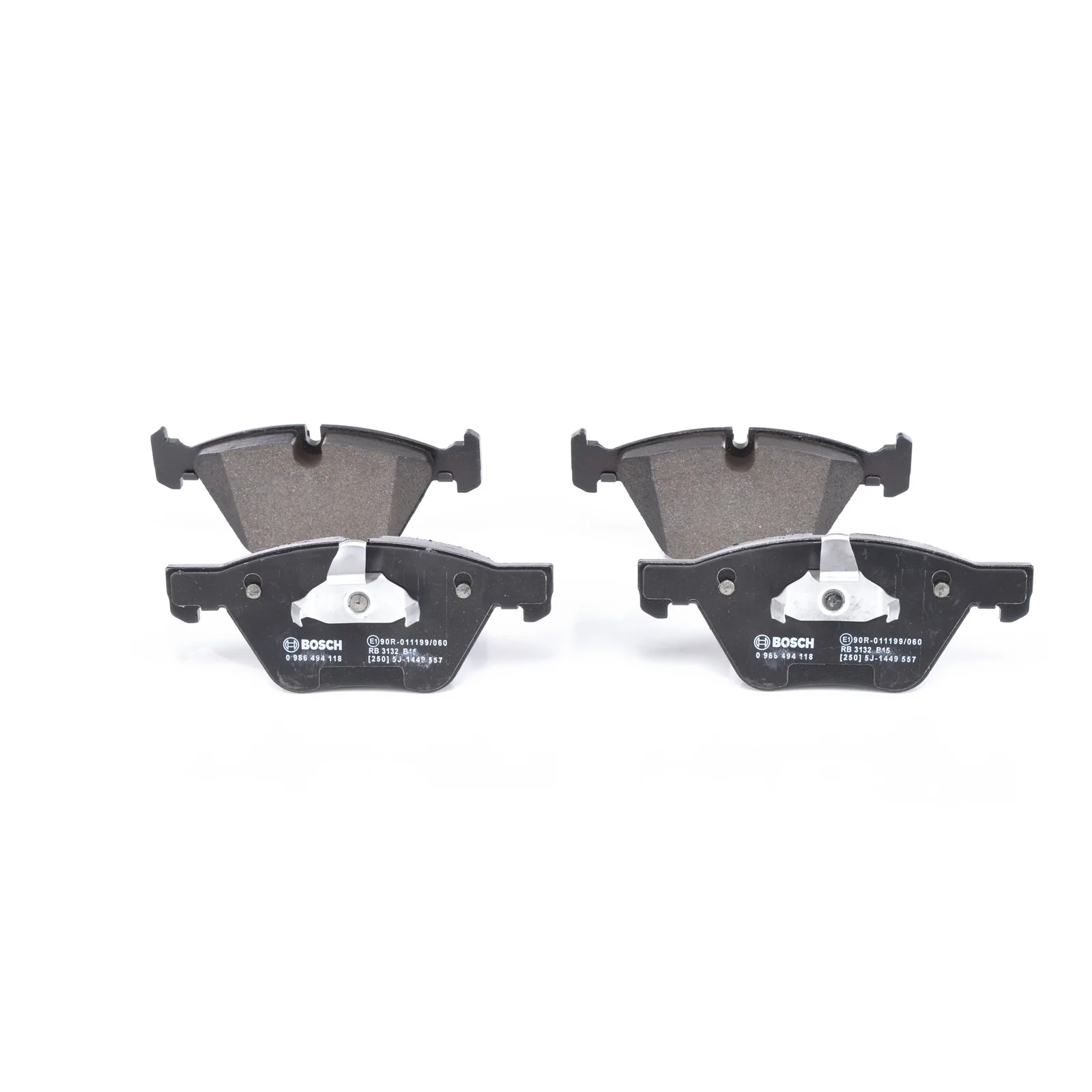 BMW 3 Serisi X1 E84 E90 Fren Balatası Ön 2.3d BSH_0986494118 BOSCH