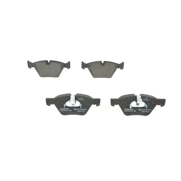 BMW 5 Serisi F10 Fren Balatası Ön BSH_0986494705 BOSCH - BMW yedek parça