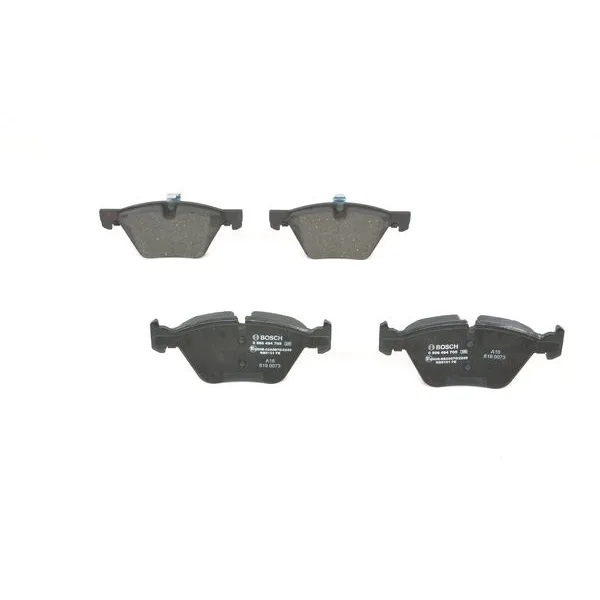 BMW 5 Serisi F10 Fren Balatası Ön BSH_0986494705 BOSCH - BMW yedek parça
