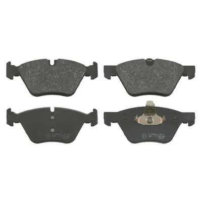 BMW 5 Serisi E60 E61 Fren Balatası Ön 34116763617 15-200-045 BSG