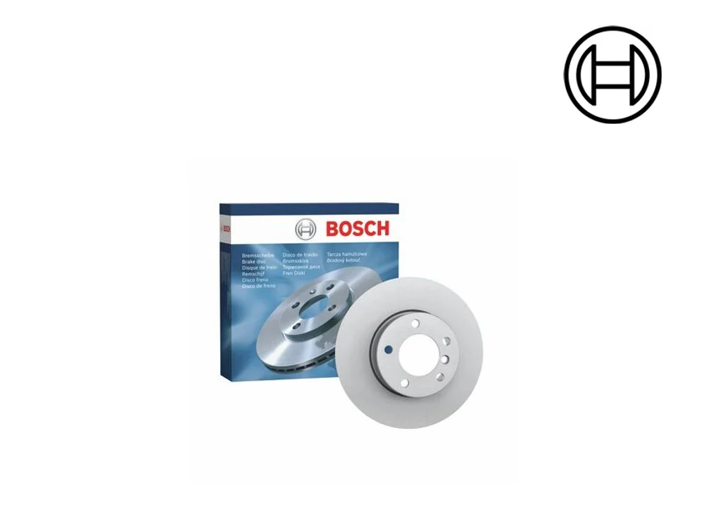 Fren Diski Ön BOSCH 0986479381