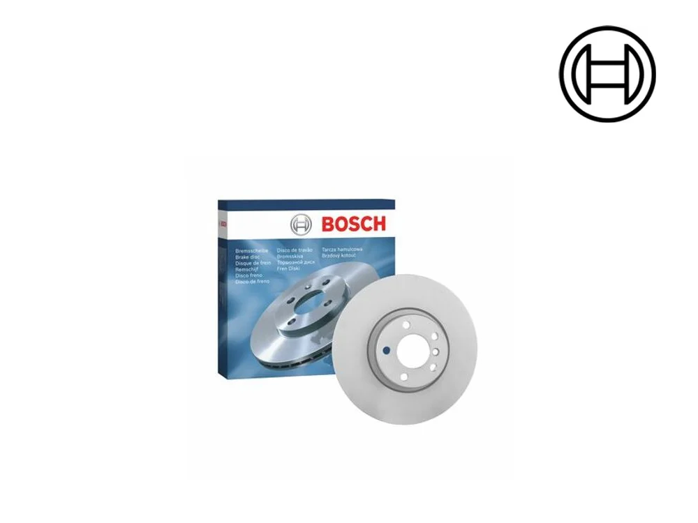 Fren Diski Ön BOSCH 0986479436