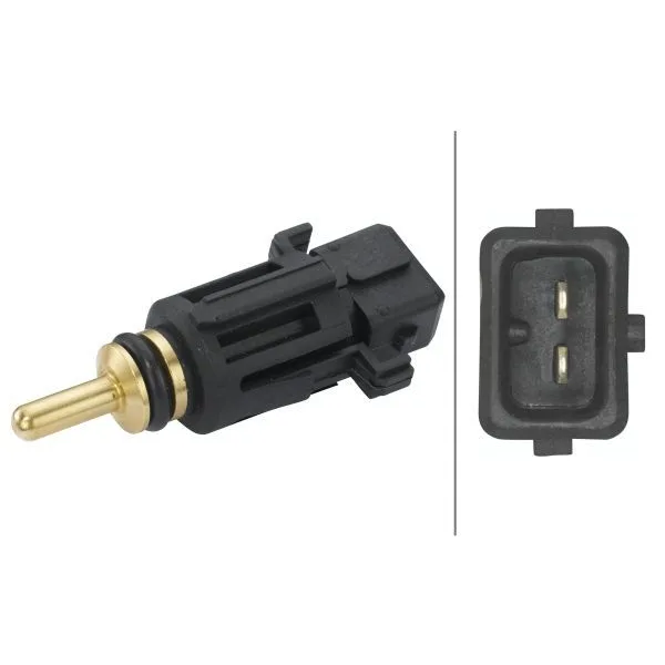 BMW Hararet Müşürü 6PT-009-309-541 HELLA