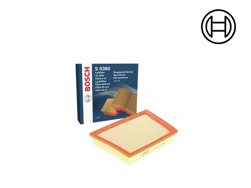 Hava Filtresi BOSCH F026400360