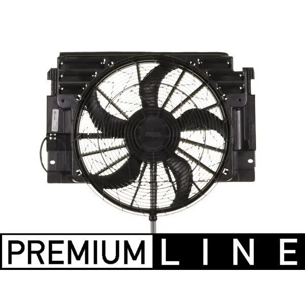 BMW Klima Fan Motoru ACF-25-000P BEHR