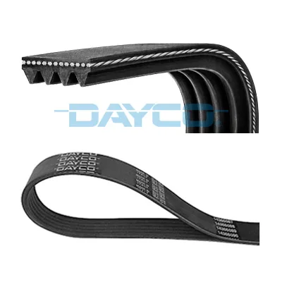 BMW Klima Kayışı 4PK880 DAYCO