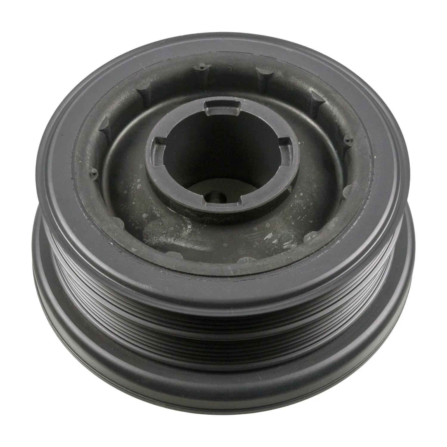 BMW E46 E53 E60 E61… M57 Krank Kasnağı 11238511371 27340 FEBI