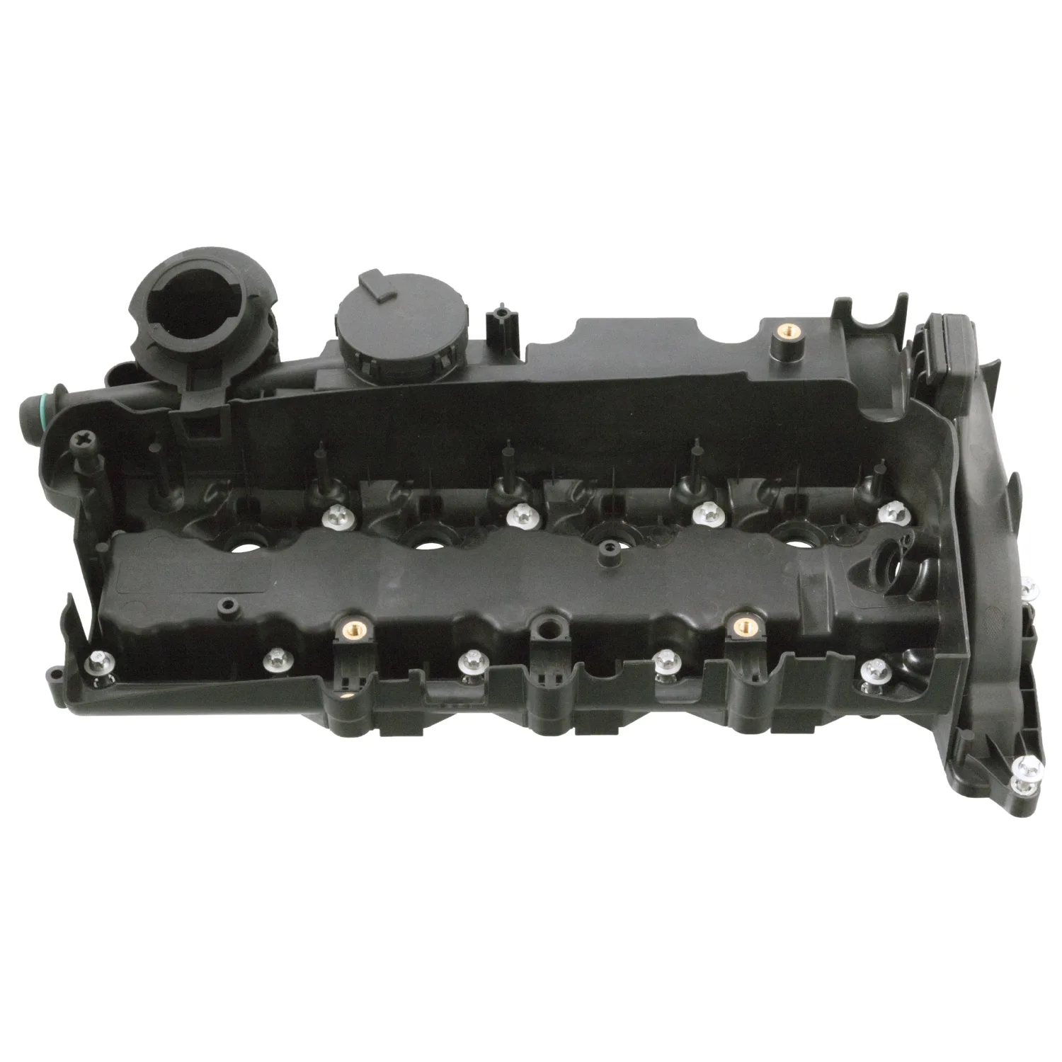 BMW E60 E61 E81 E82… N47 Külbütör Kapağı 11128508570 104094 FEBI
