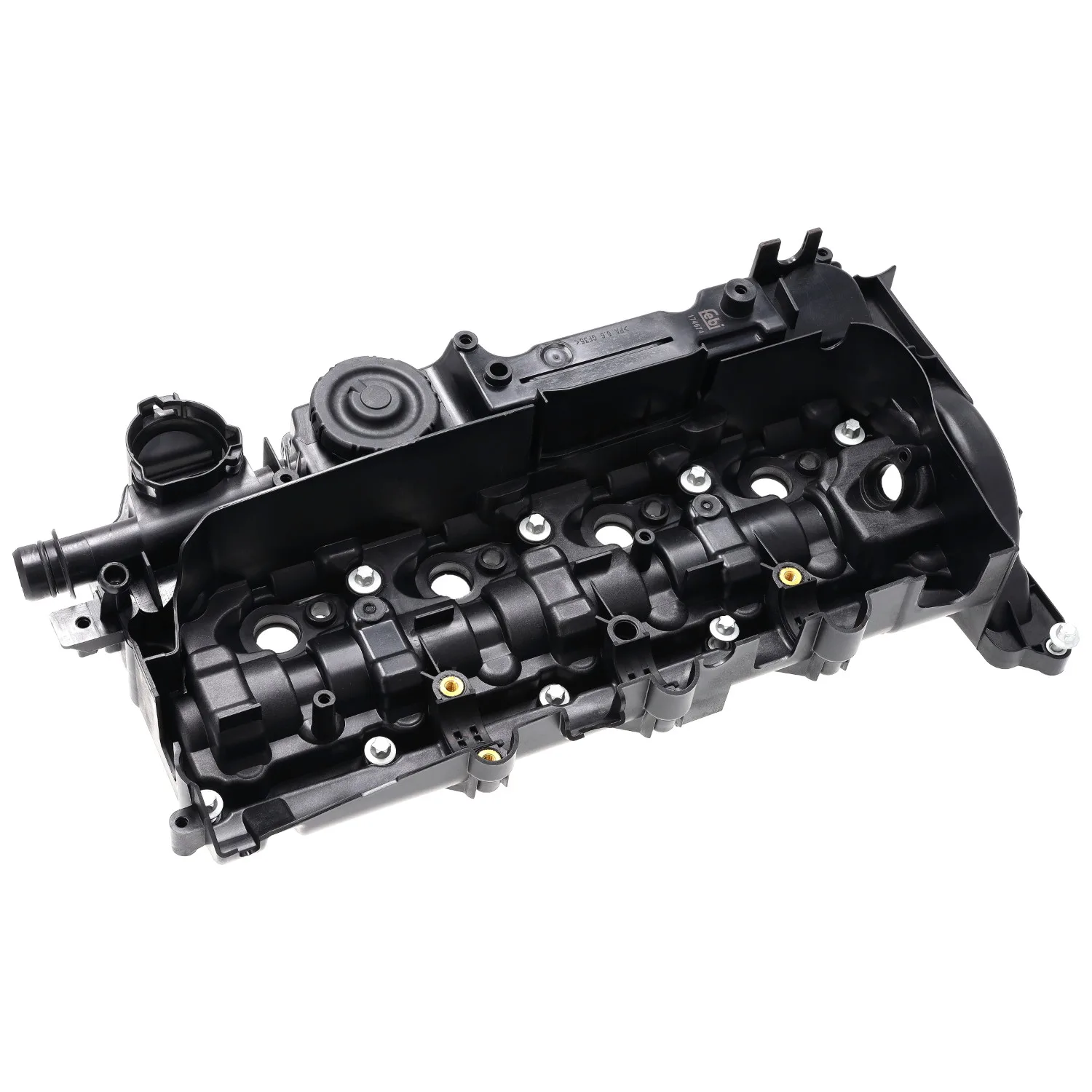 BMW E84 E90 E91 E92… N47 Külbütör Kapağı 11128589941 174674 FEBI