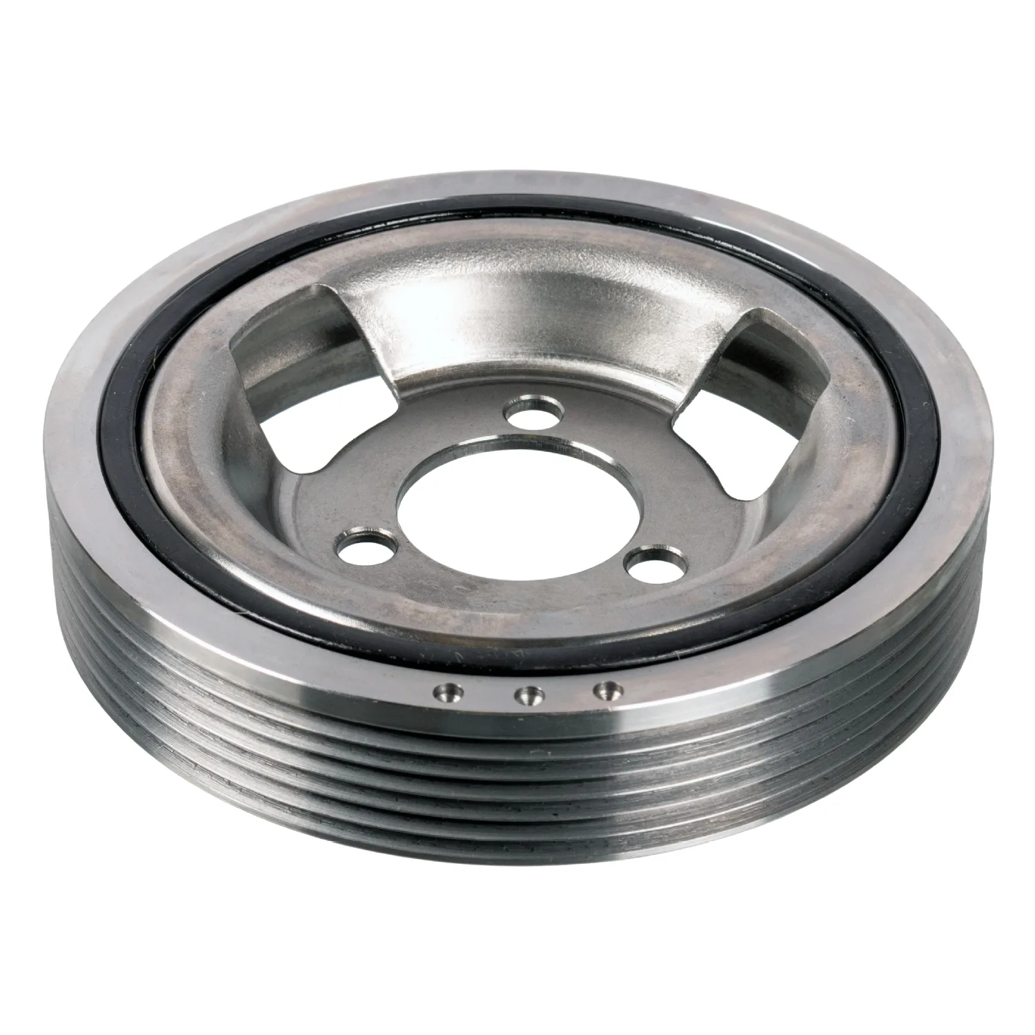 BMW F20 F21 F30 F31… N12 N13 N14… Mini Krank Kasnağı 11237562801 FEBI