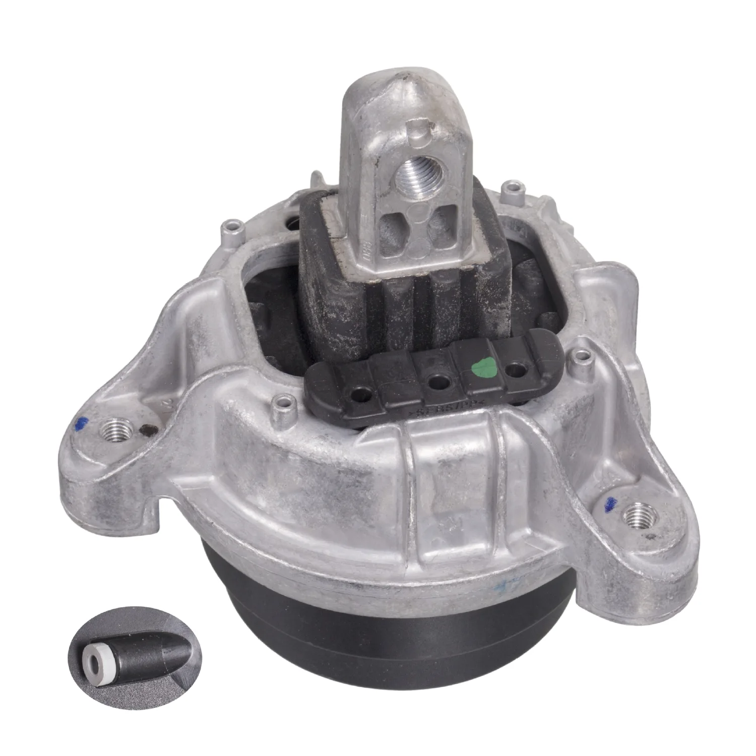 BMW F01 F02 F06 F07… B47 N47 N63… Motor Takozu Sağ 22117935142 39016 FEBI