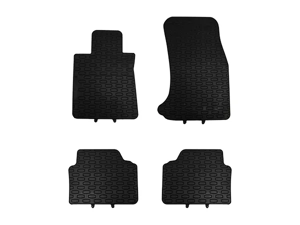 Paspas E90+LCI (Set) Siyah 51470427638 | WENDER