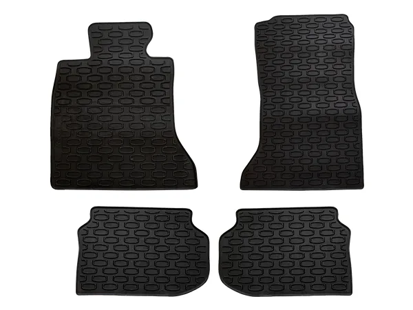 Paspas F10+LCI (Set) Siyah 51472153725 | WENDER