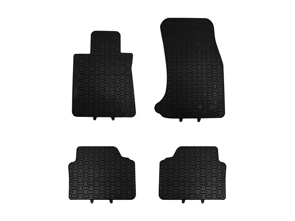 Paspas F30+LCI F31+LCI (Set) Siyah 51477332077 | WENDER