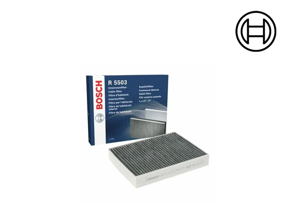 Polen Filtresi BOSCH 1987435503