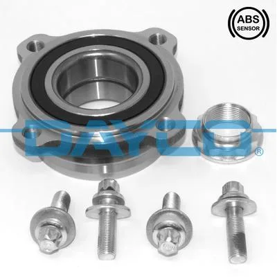 BMW 5 Serisi E39 E60 Arka Porya Rulmanı 33411095652 KWD1131 DAYCO