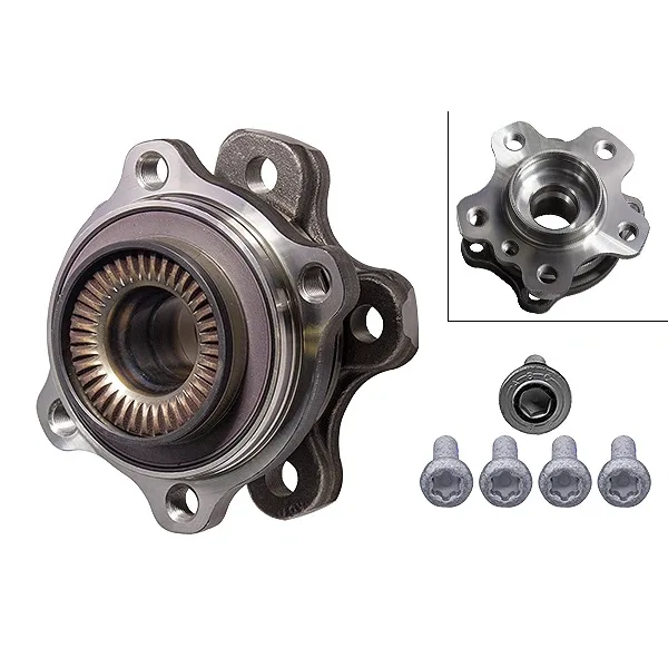 BMW G01 G11 G14 G16… Porya Ön/arka 31202408656 713-6496-80 FAG