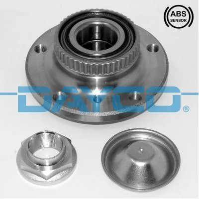 BMW E36 E46 E85 E86 Ön Porya Rulmanı 31212226904 KWD1052 DAYCO