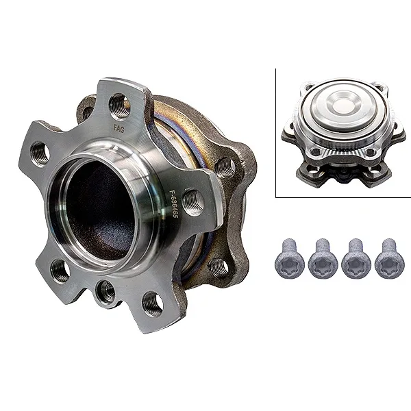 BMW G01 G11 G14 G16… Porya Ön 31206861139 713-6497-50 FAG