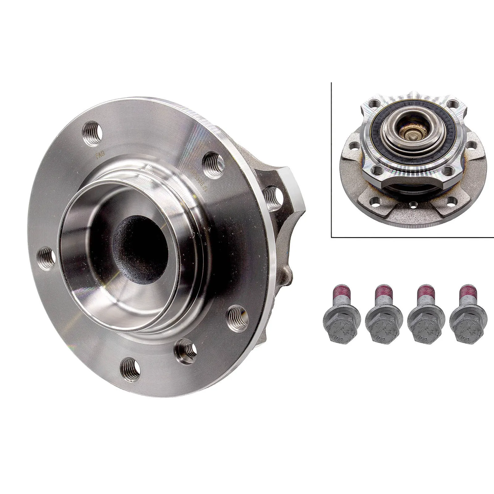 BMW 6 Serisi 5 Serisi E61 E63 E64 Porya Ön 31226760177 713-6670-70 FAG