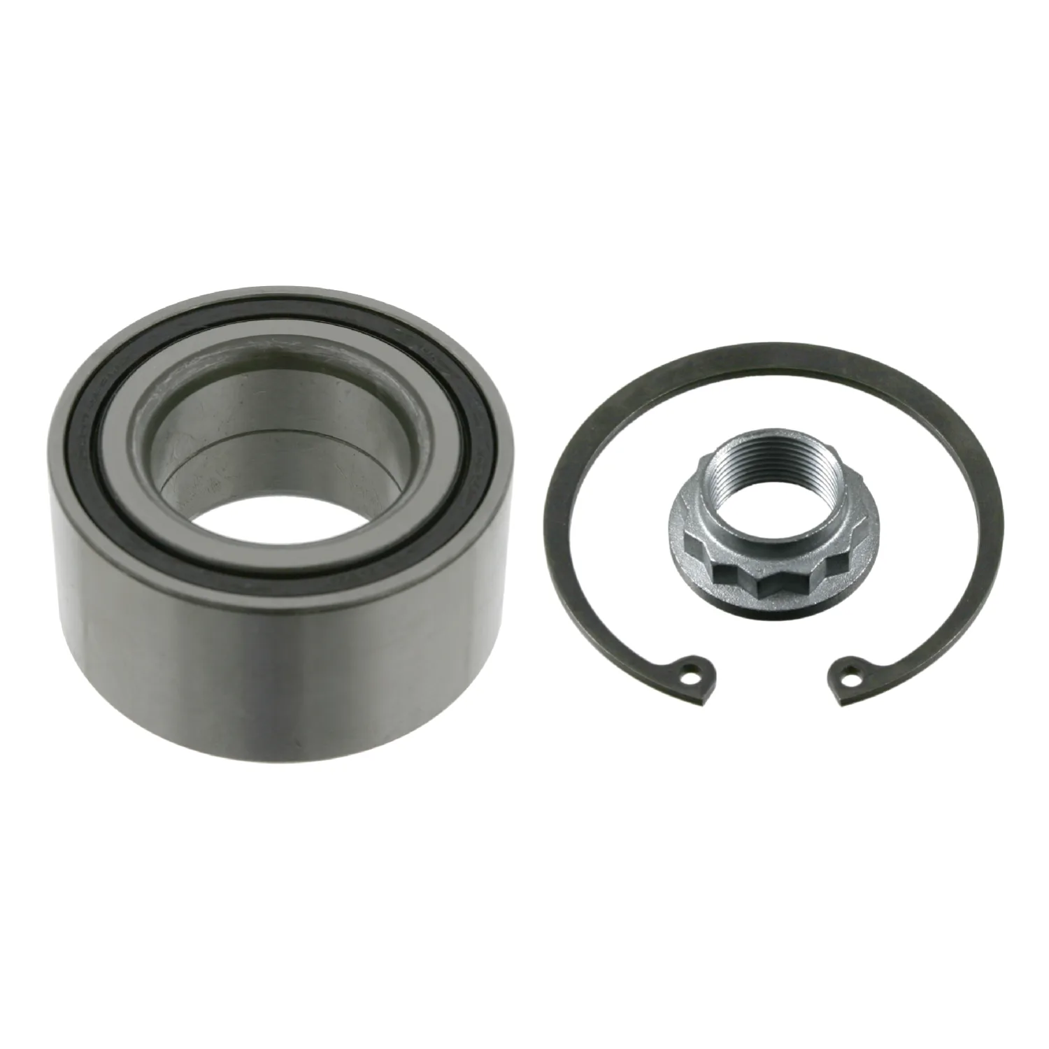 BMW Porya Rulmanı Arka 33416762317S1 26310 FEBI