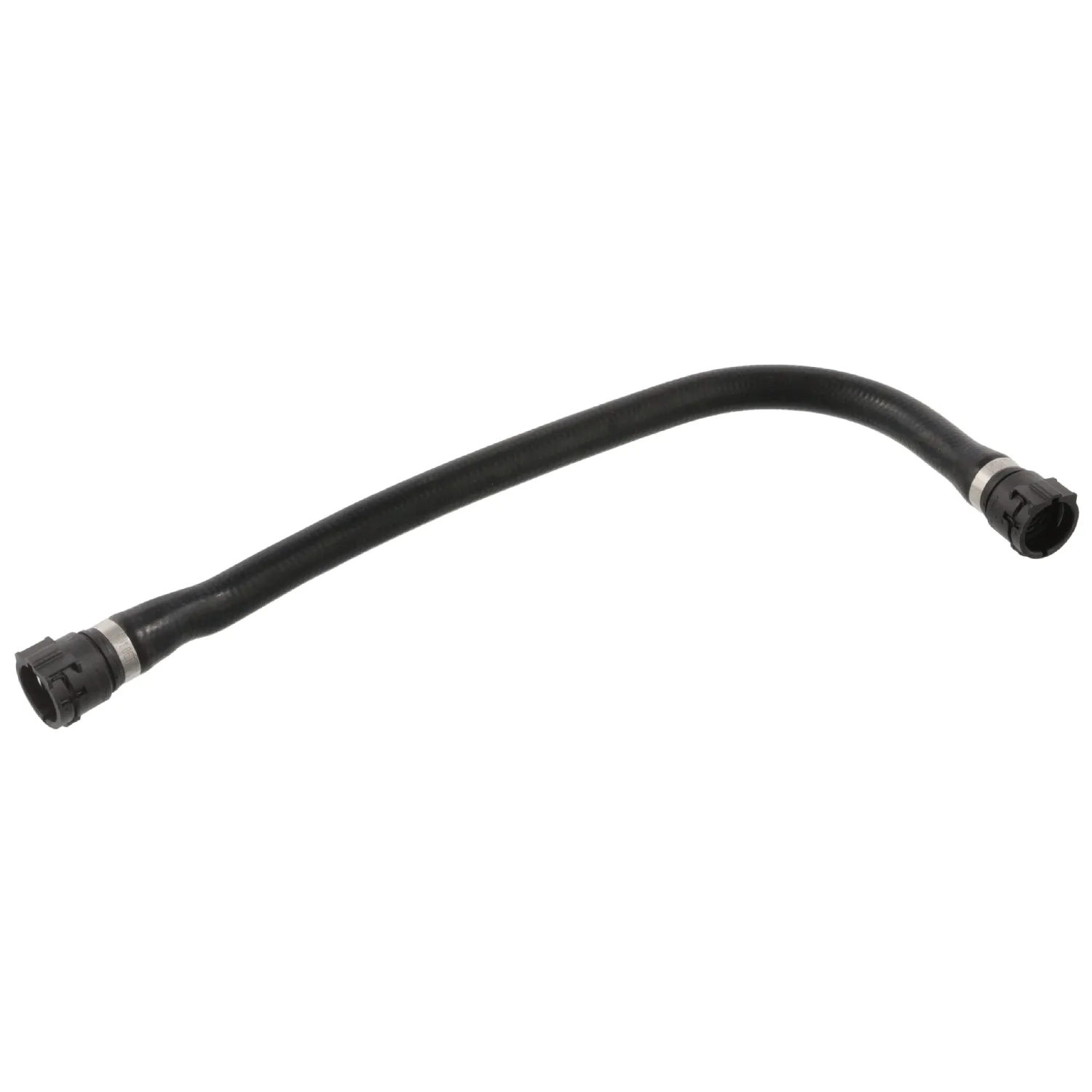 BMW 5 Serisi E39 M52 M54 Radyatör Hortumu Alt 11531438633 45987 FEBI