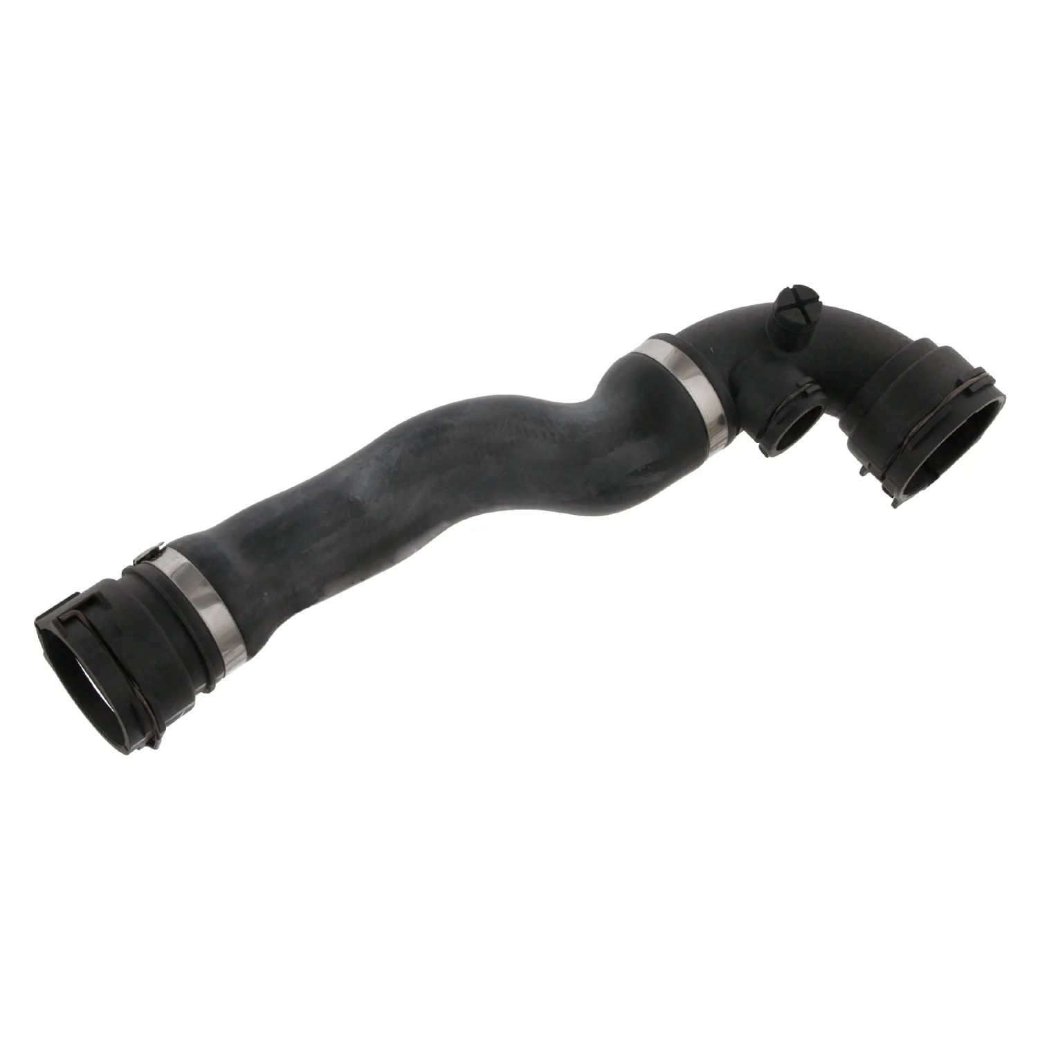 BMW 3 Serisi E46 M52 M54 M56 Radyatör Hortumu 17127510952 32599 FEBI